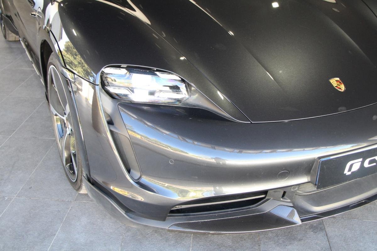 Porsche taycan - Photo 39