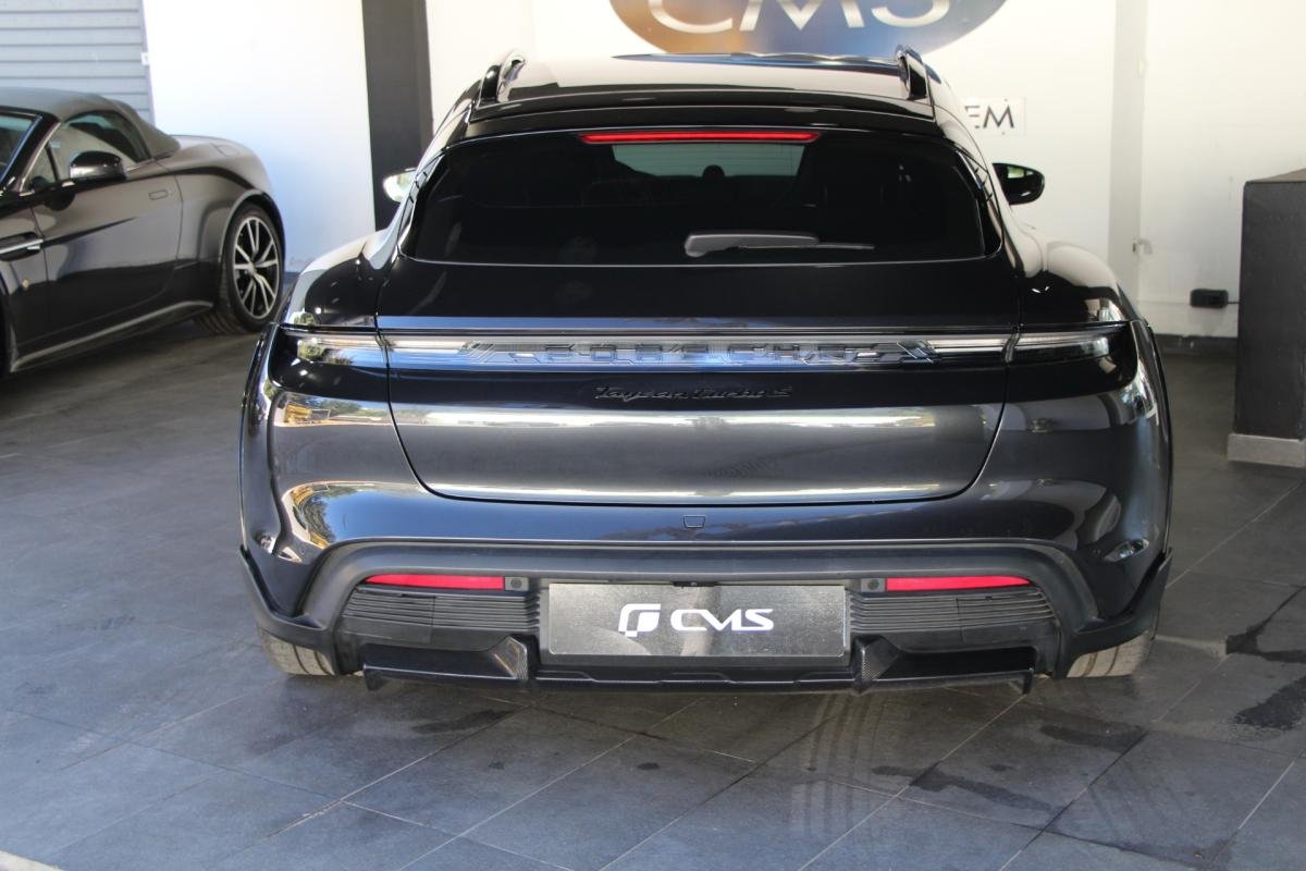 Porsche taycan - Photo 4