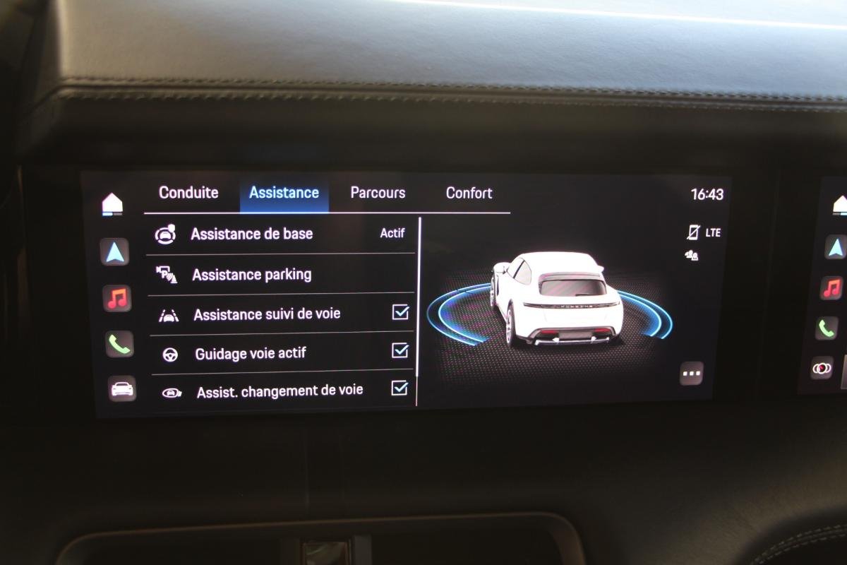 Porsche taycan - Photo 46