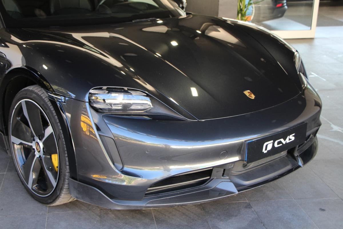 Porsche taycan - Photo 5