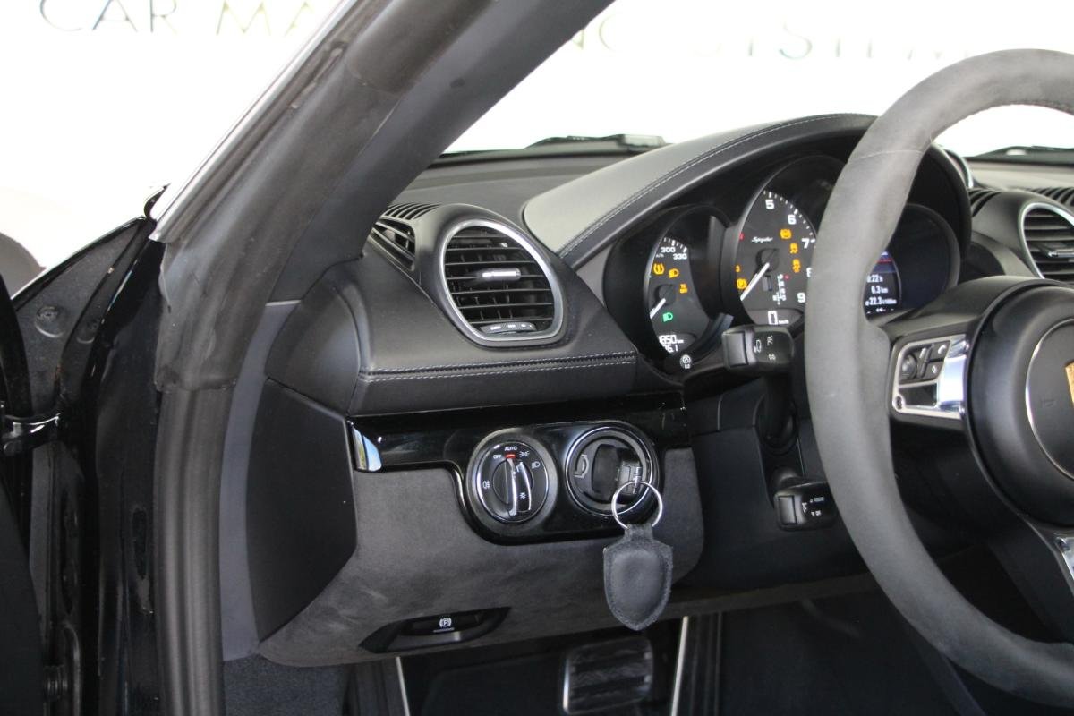 Porsche 718 - Photo 13