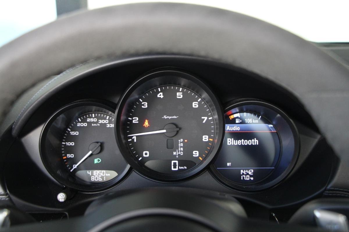 Porsche 718 - Photo 20