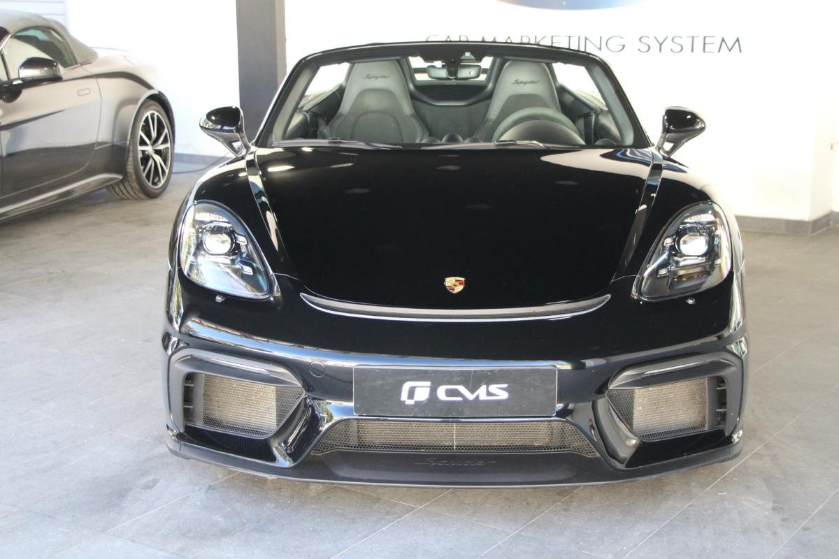 Porsche 718 - Photo 2