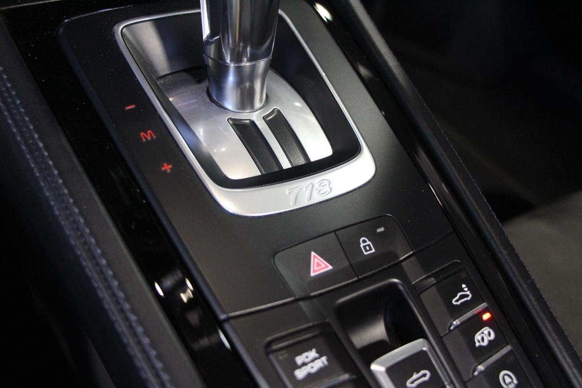 Porsche 718 - Photo 24
