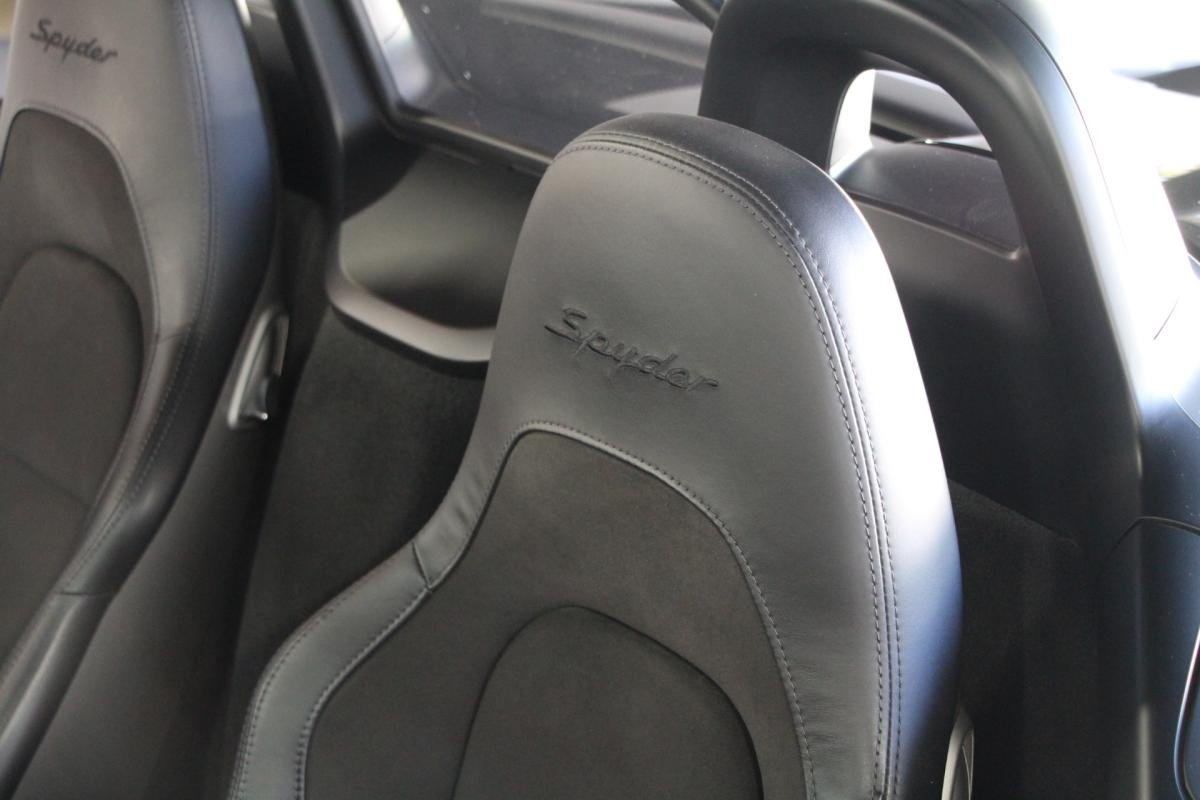 Porsche 718 - Photo 26