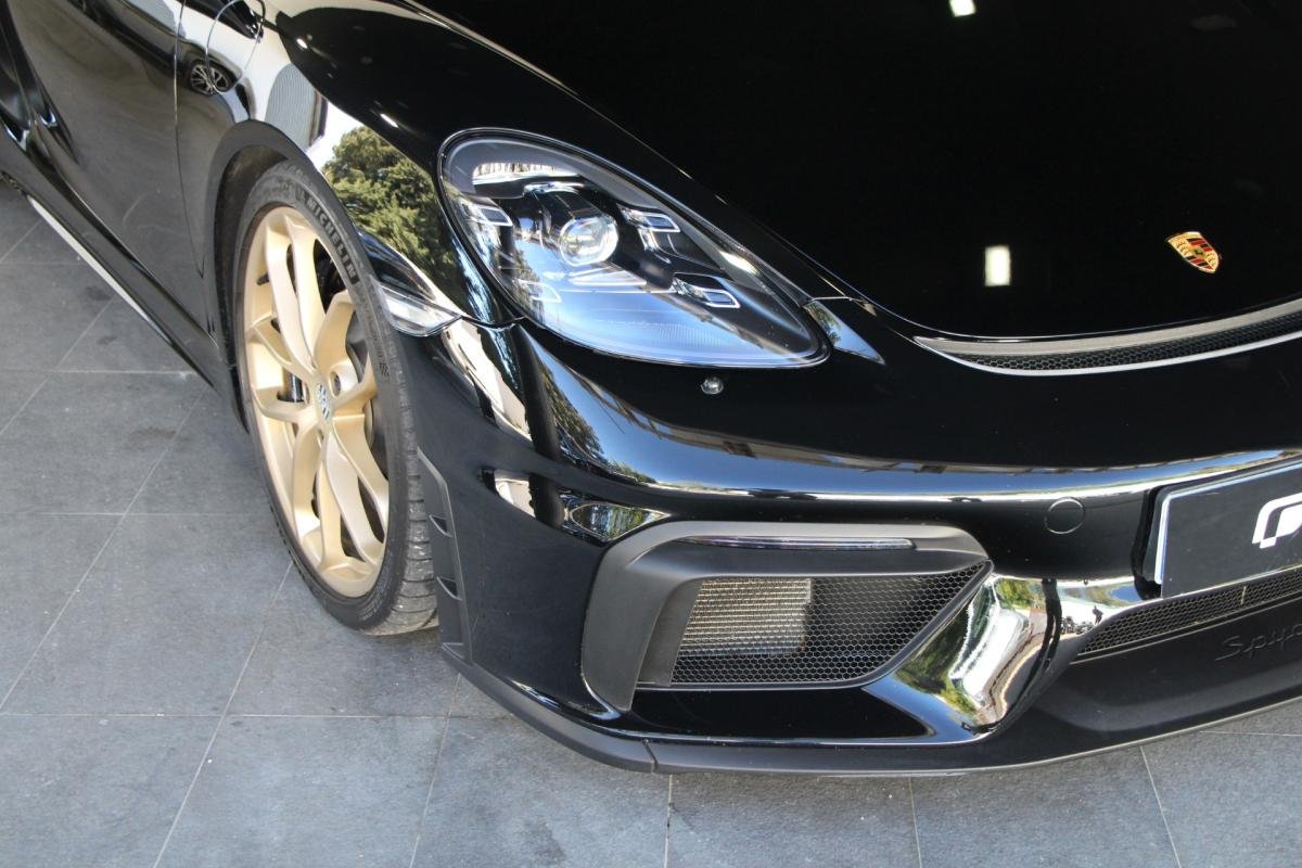 Porsche 718 - Photo 3
