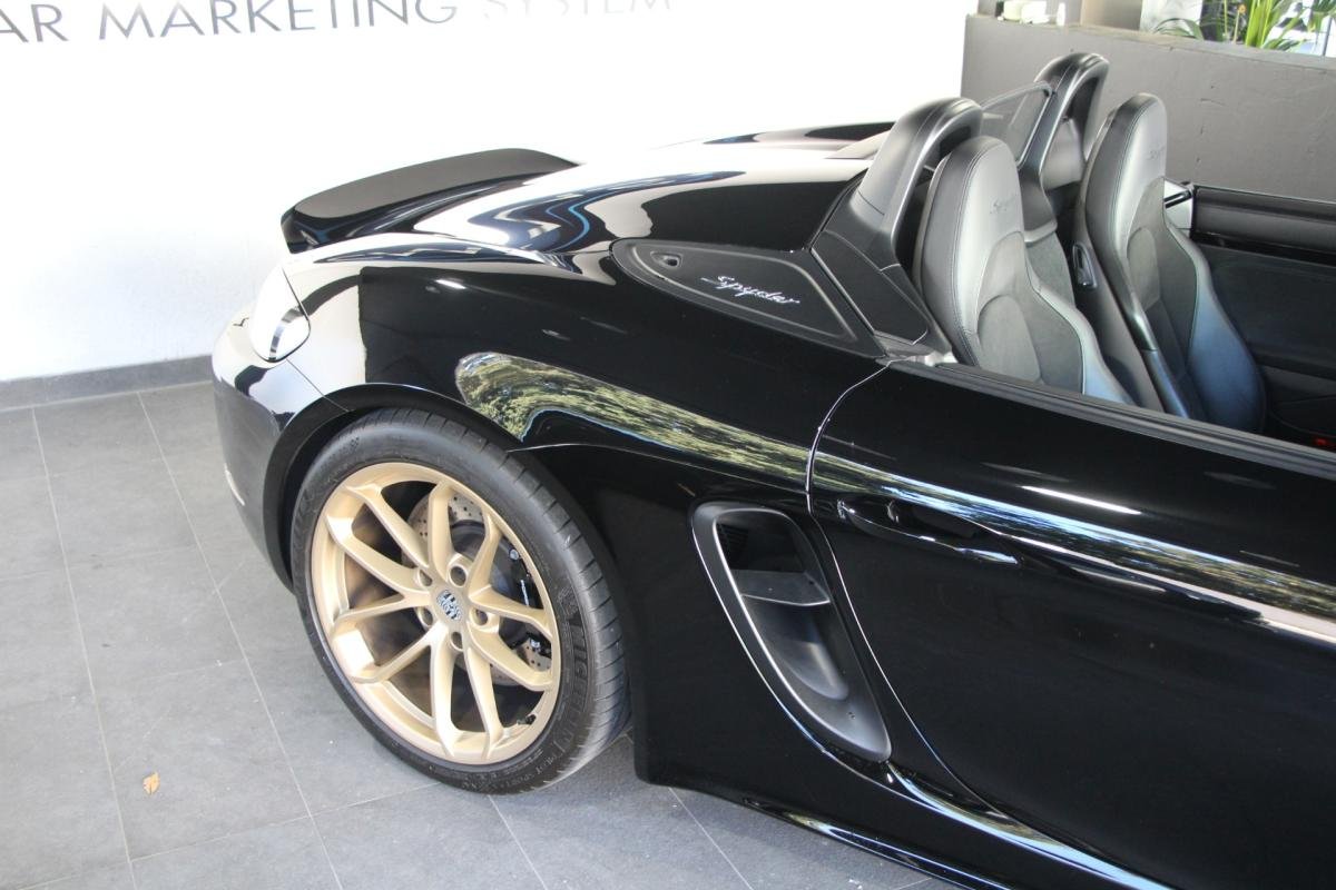 Porsche 718 - Photo 4