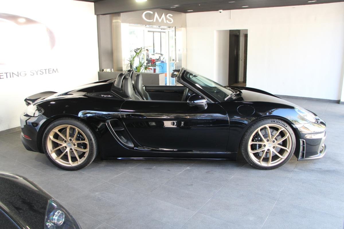 Porsche 718 - Photo 5