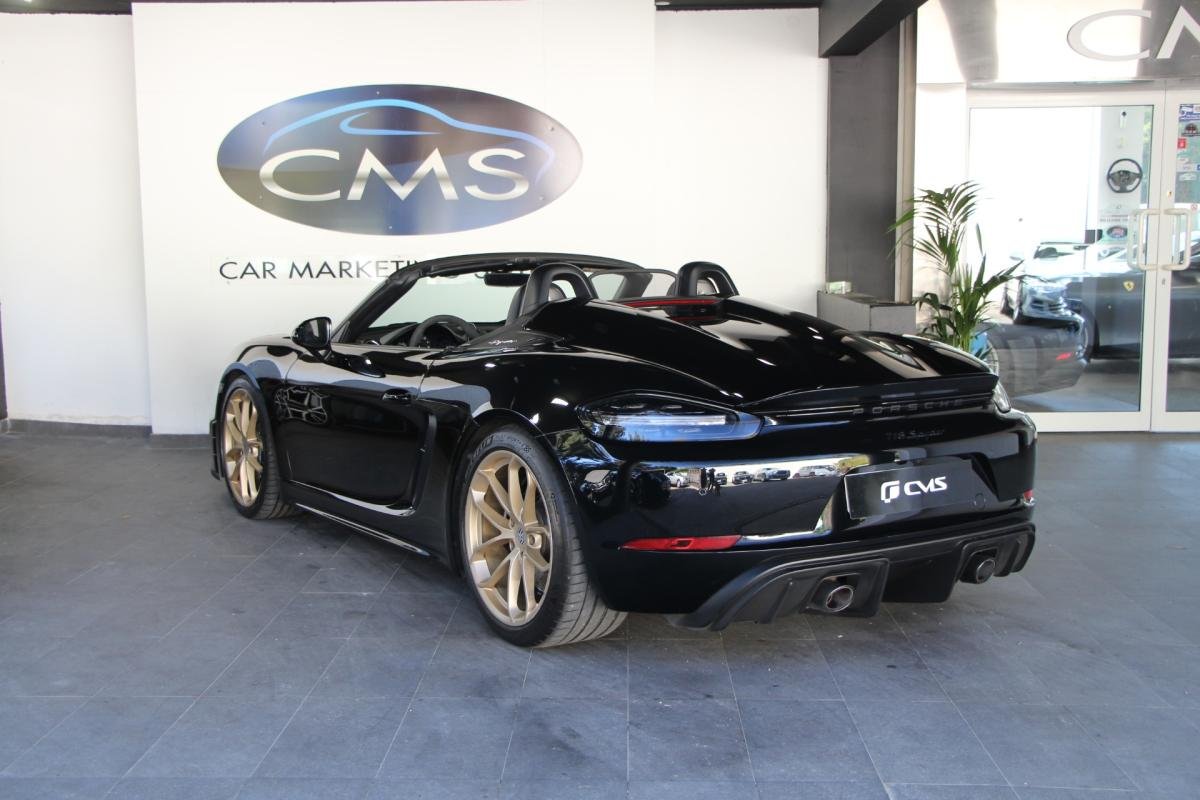 Porsche 718 - Photo 6
