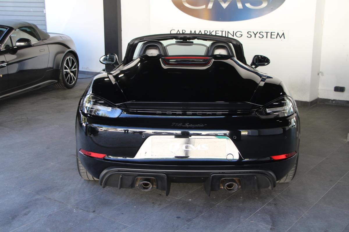 Porsche 718 - Photo 7