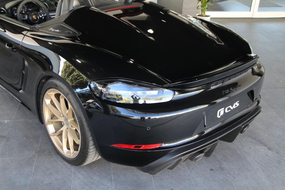 Porsche 718 - Photo 8