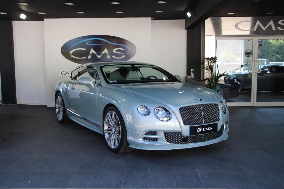 Bentley Continental GT - Photo 1