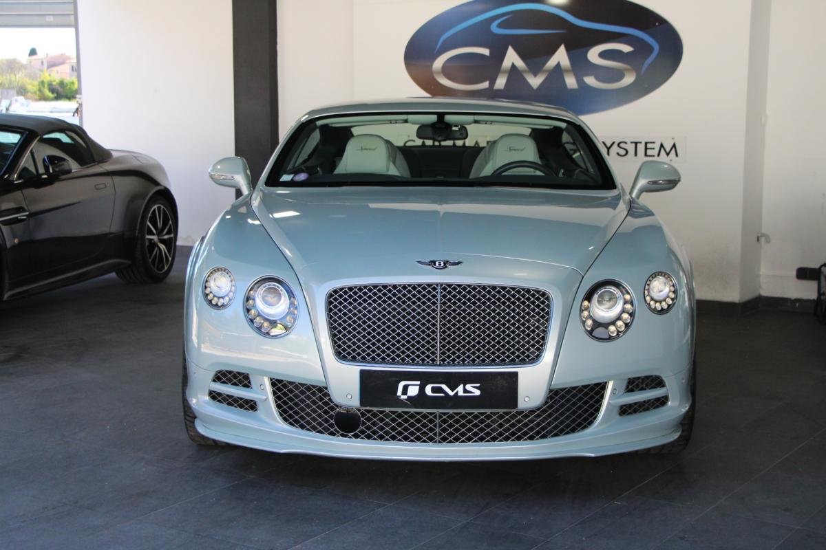 Bentley Continental GT - Photo 2