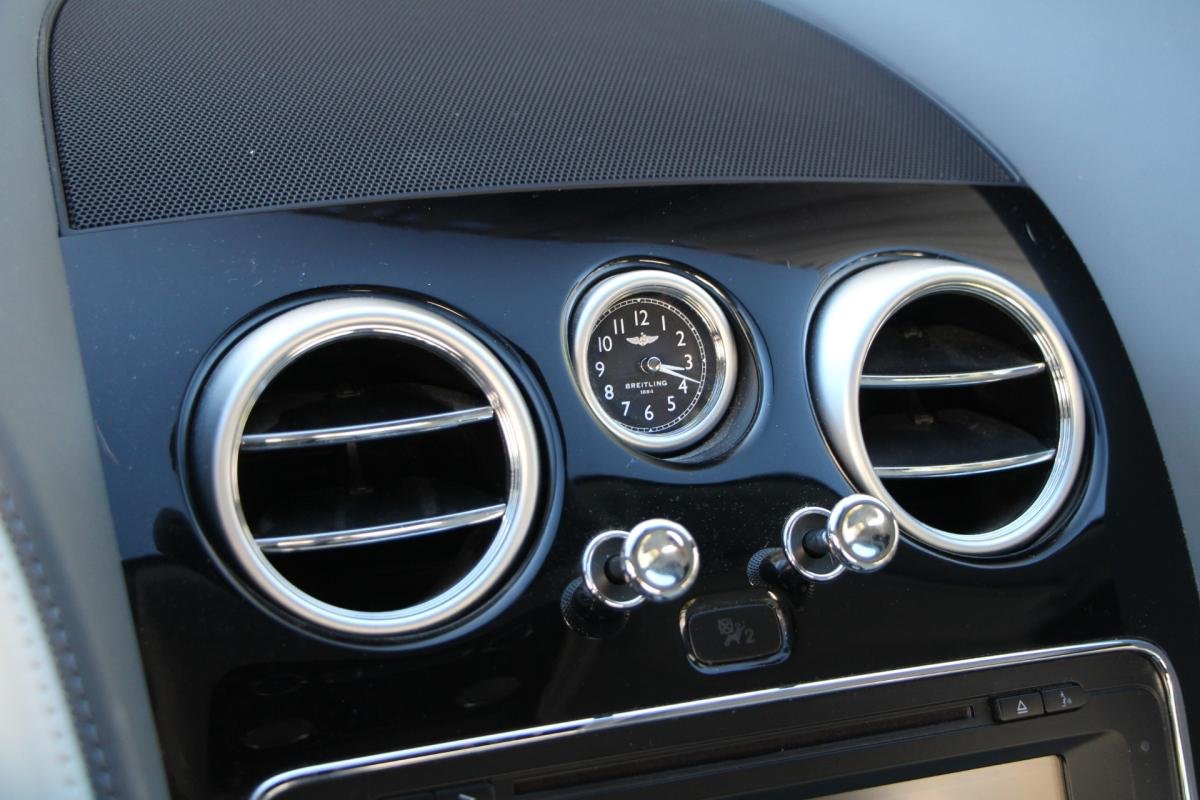 Bentley Continental GT - Photo 25