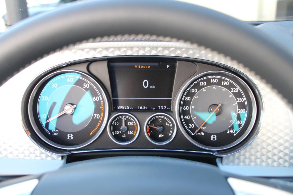 Bentley Continental GT - Photo 26
