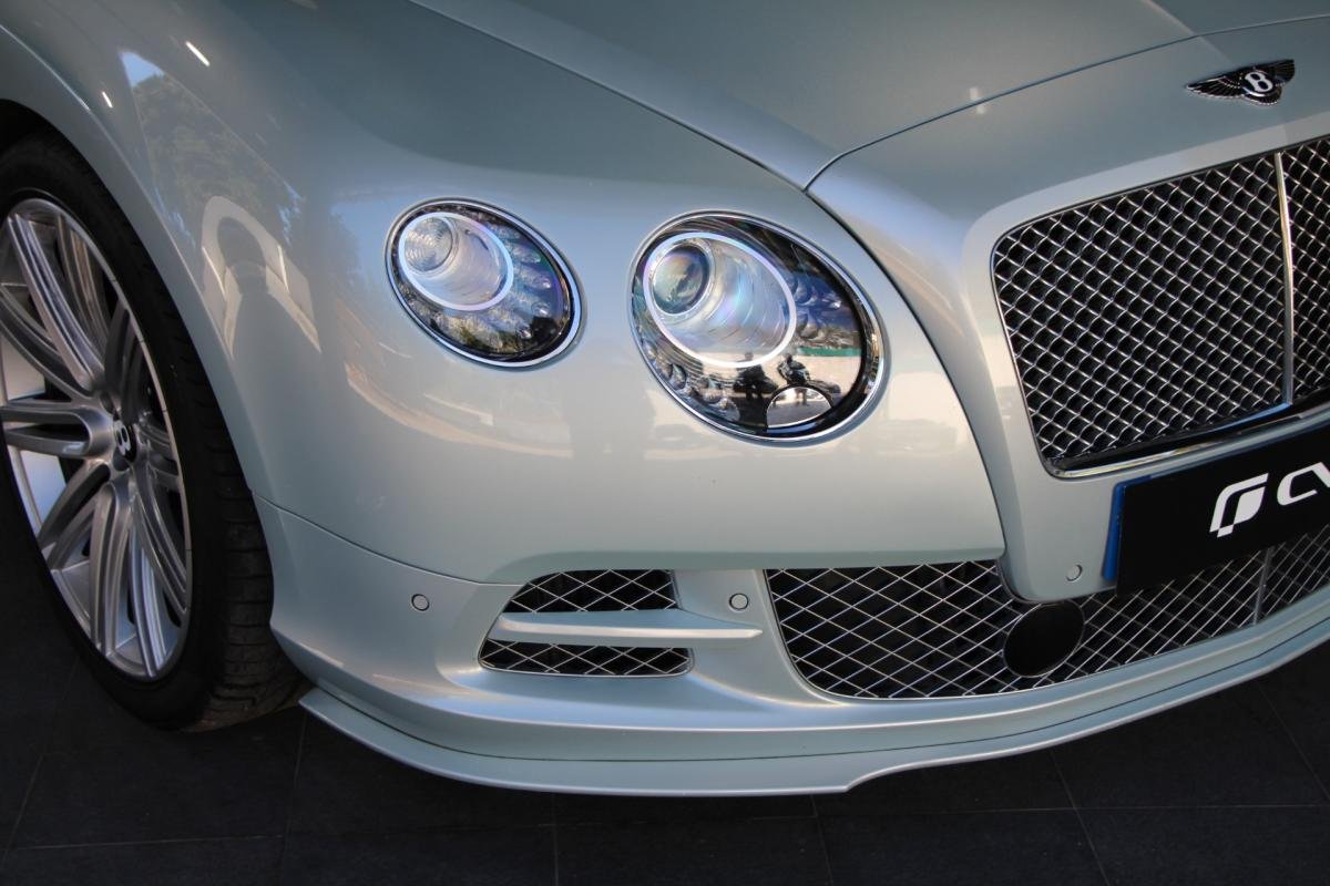 Bentley Continental GT - Photo 3