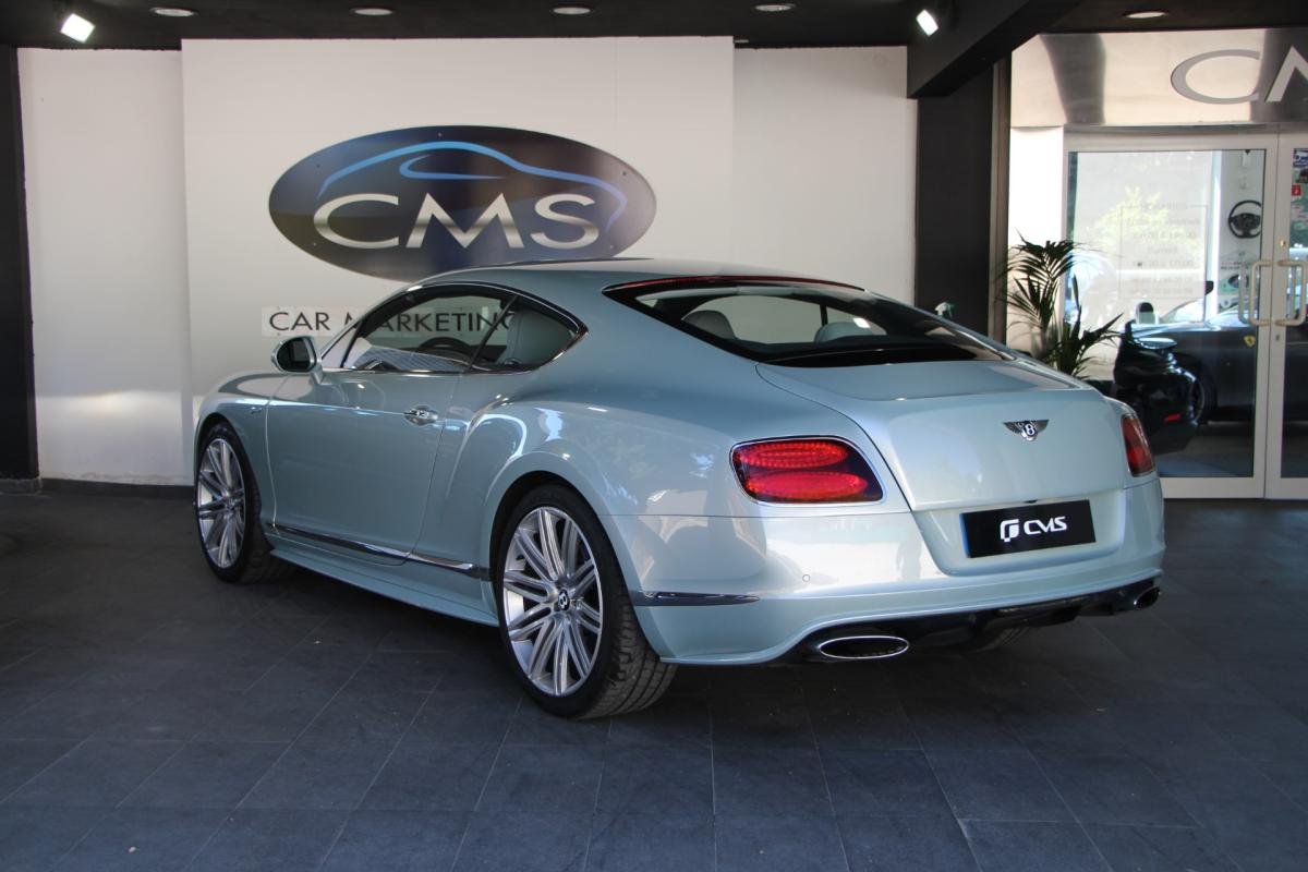 Bentley Continental GT - Photo 6