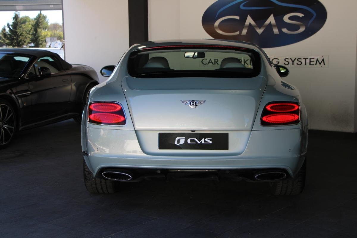 Bentley Continental GT - Photo 7