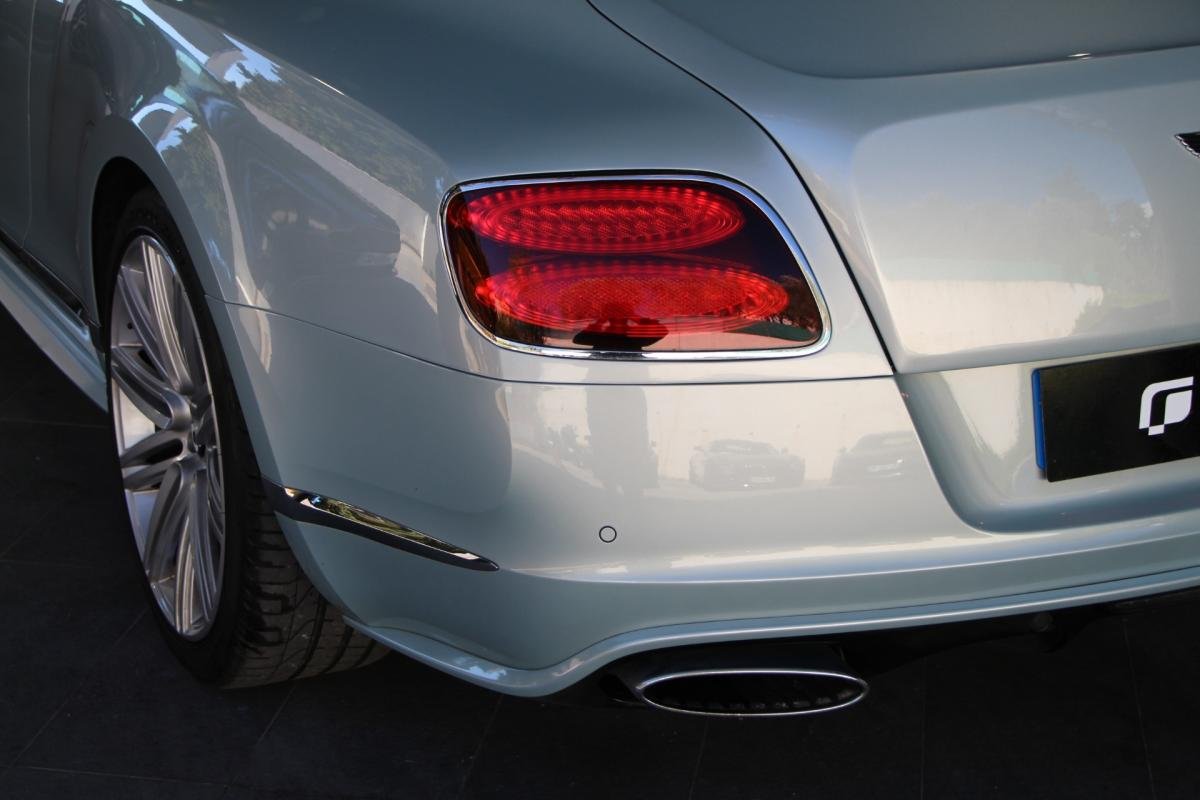 Bentley Continental GT - Photo 8