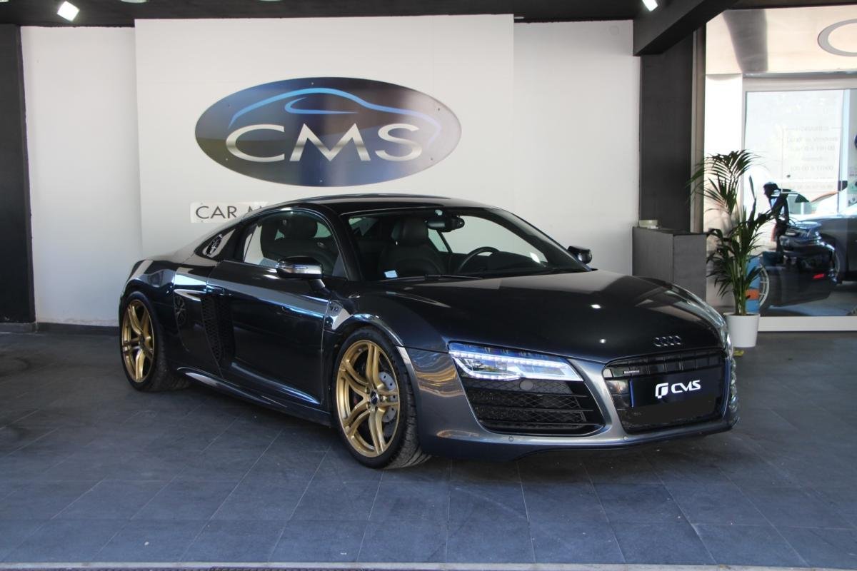 Audi R8