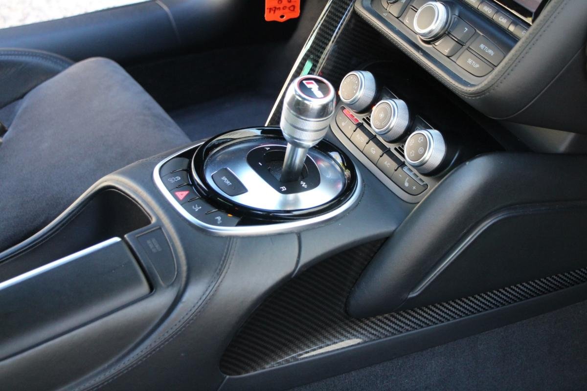 Audi R8 - Photo 19