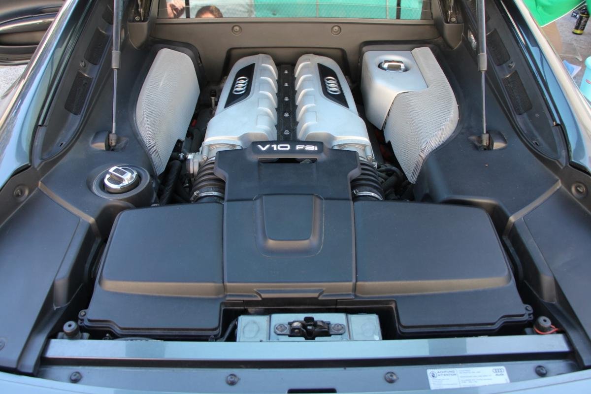 Audi R8 - Photo 21