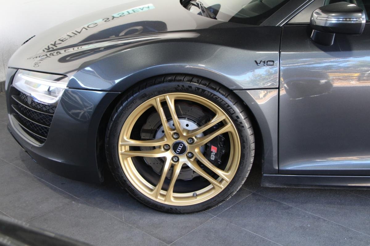 Audi R8 - Photo 3