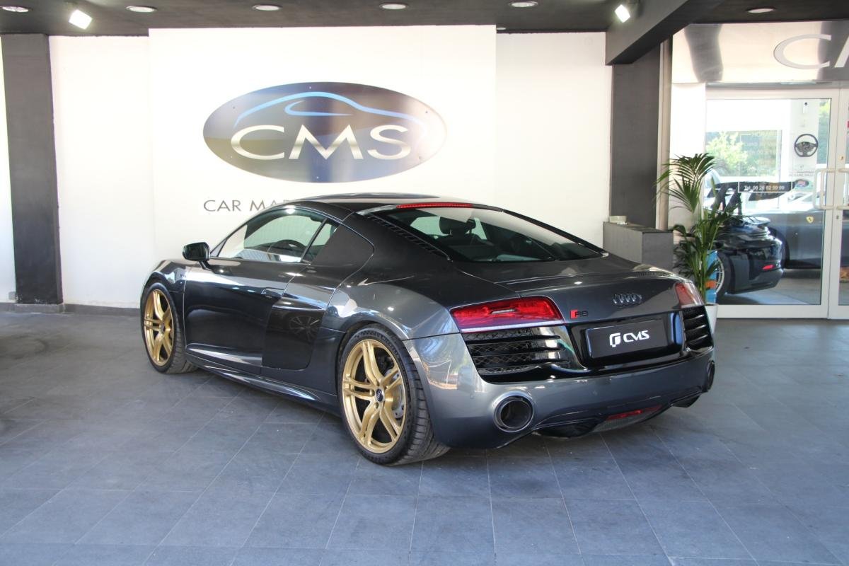 Audi R8 - Photo 4