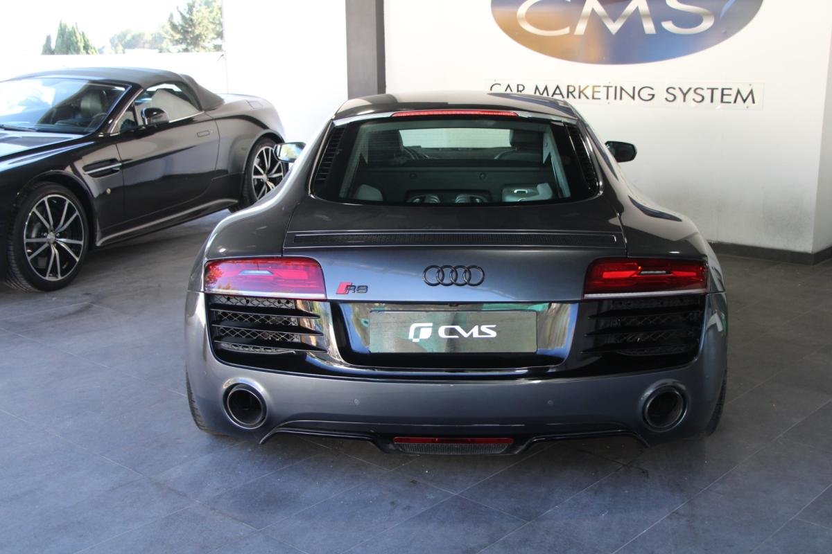 Audi R8 - Photo 5