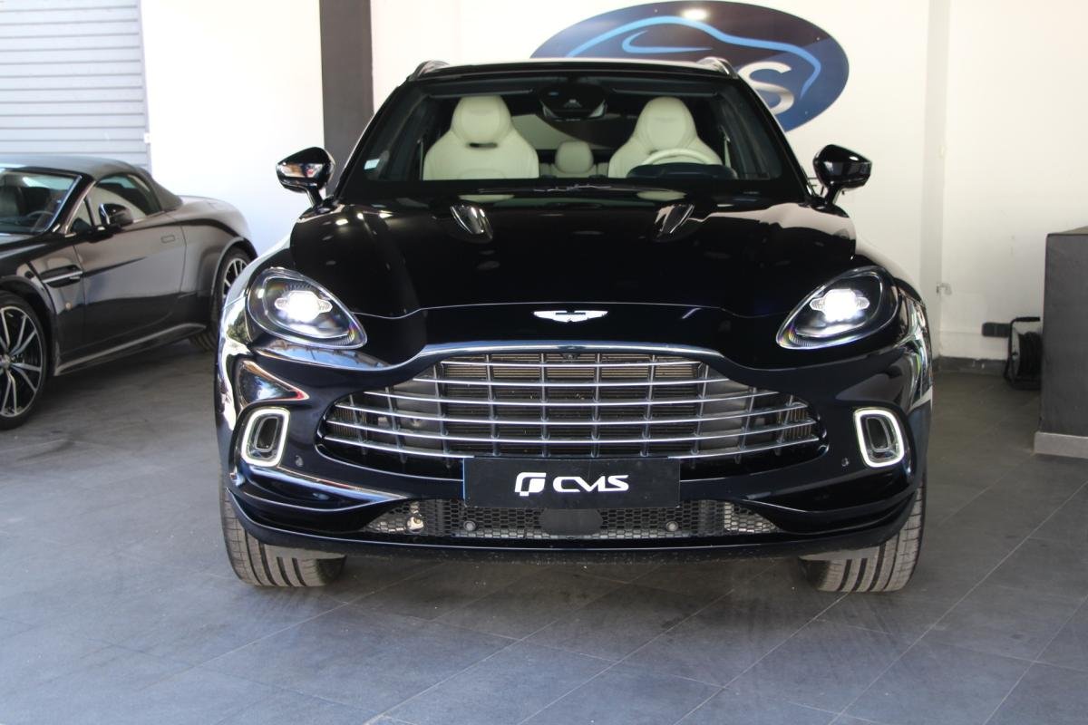 Aston Martin DBX - Photo 2
