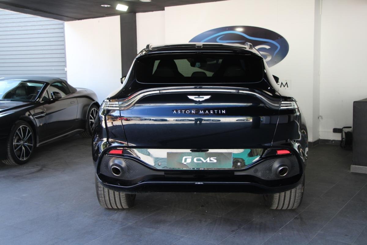 Aston Martin DBX - Photo 5
