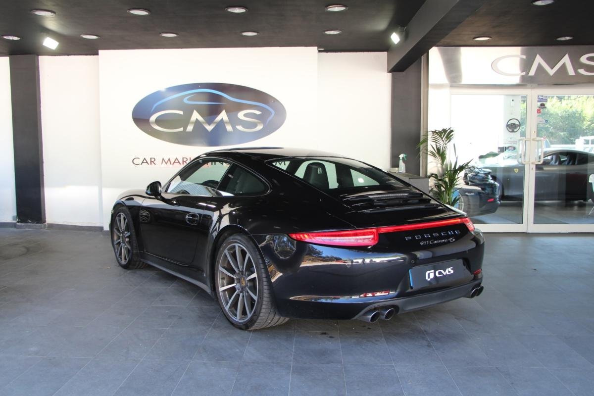Porsche 911 - Photo 4
