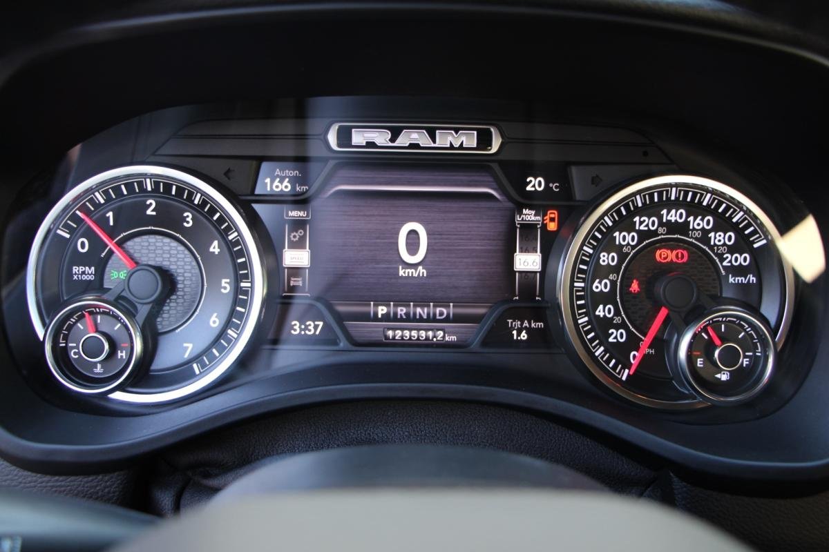Dodge Ram - Photo 19