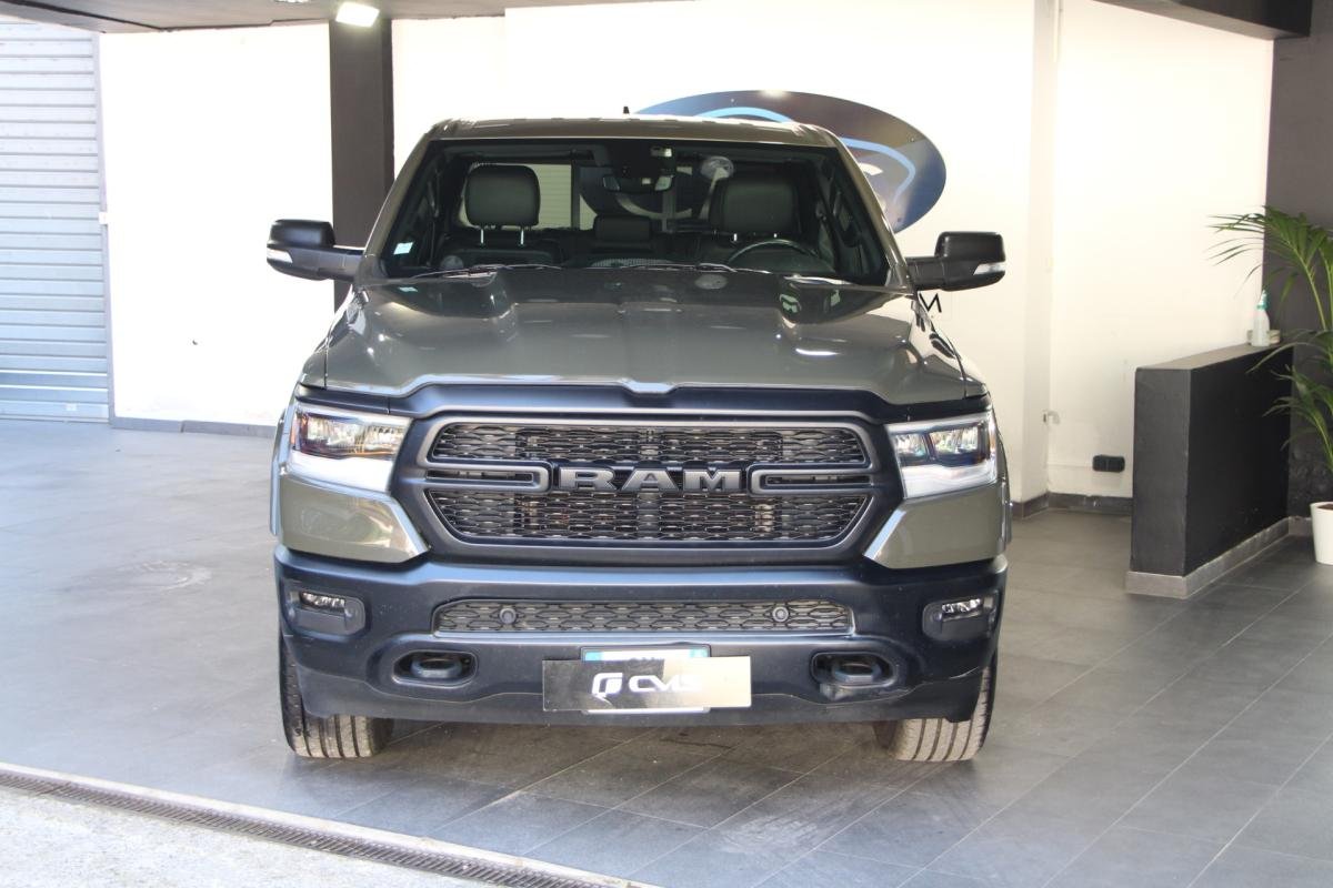 Dodge Ram - Photo 2
