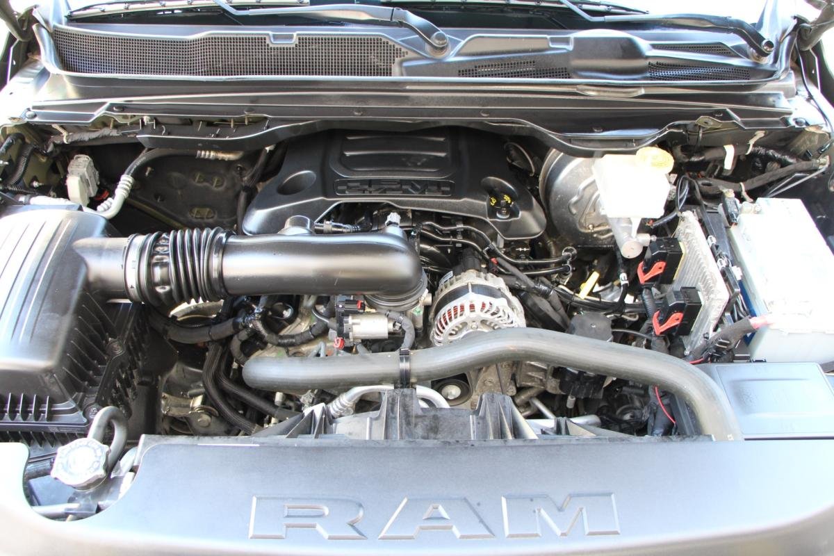 Dodge Ram - Photo 36
