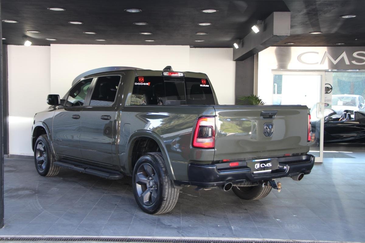 Dodge Ram - Photo 6