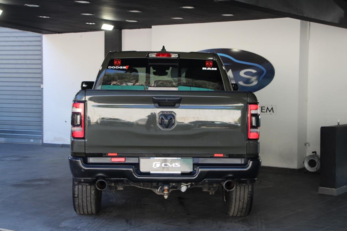 Dodge Ram - Photo 7
