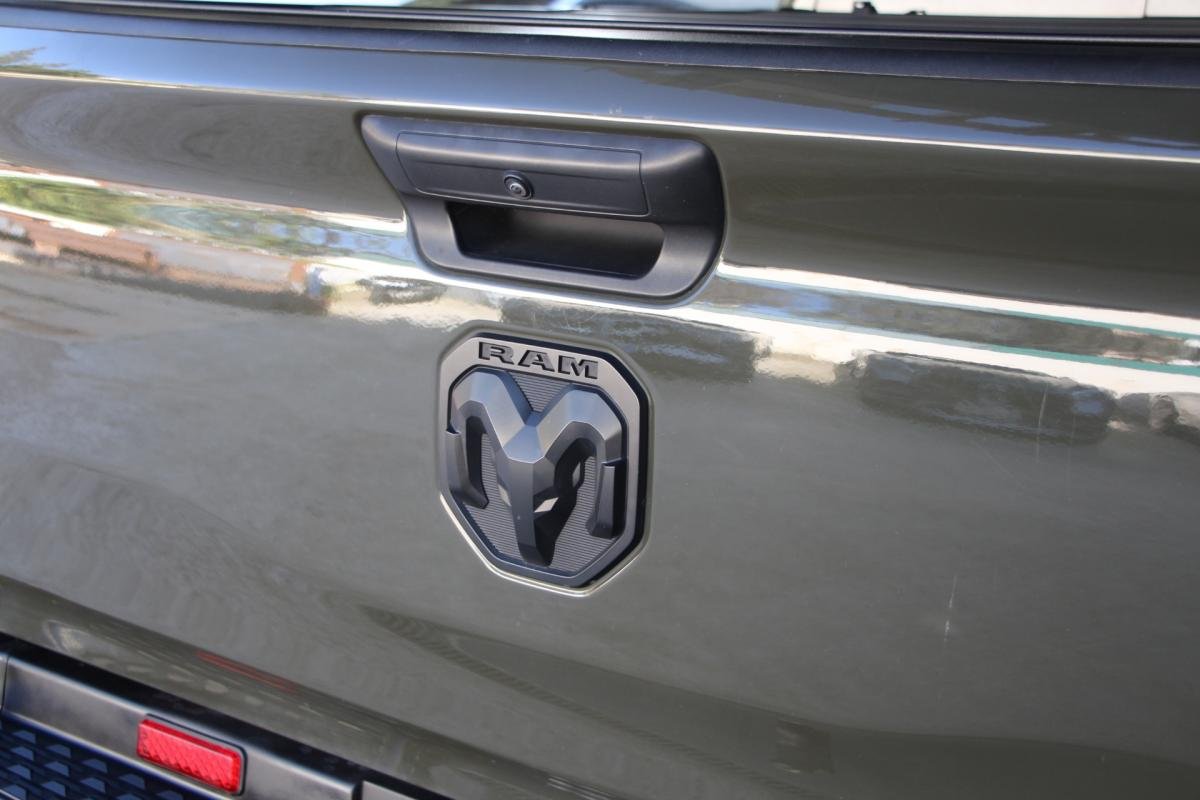 Dodge Ram - Photo 8