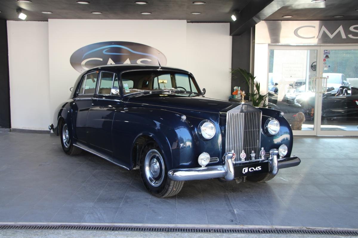 Rolls-Royce Silver Cloud - Photo 1