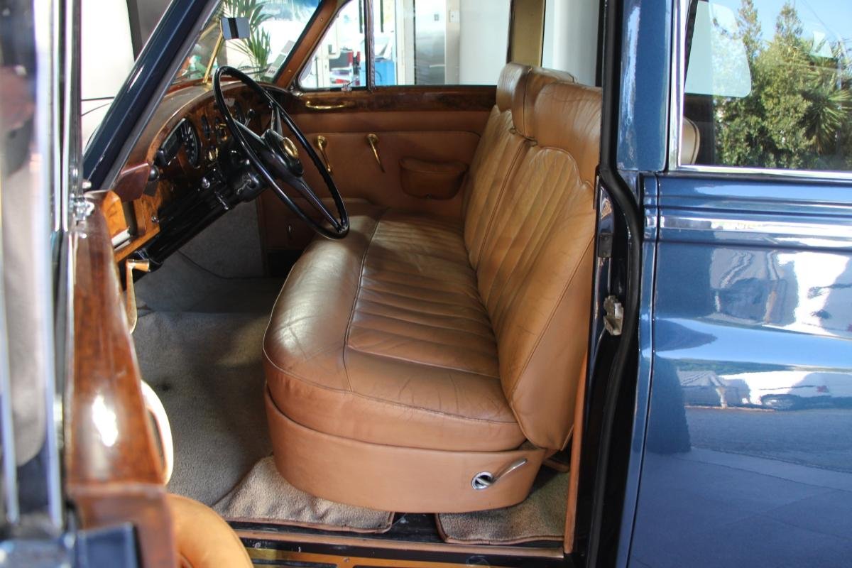 Rolls-Royce Silver Cloud - Photo 11