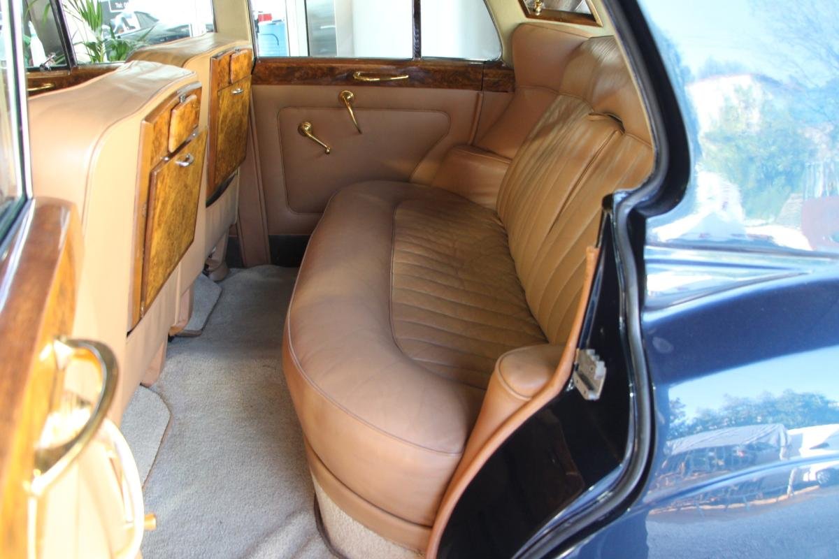 Rolls-Royce Silver Cloud - Photo 14