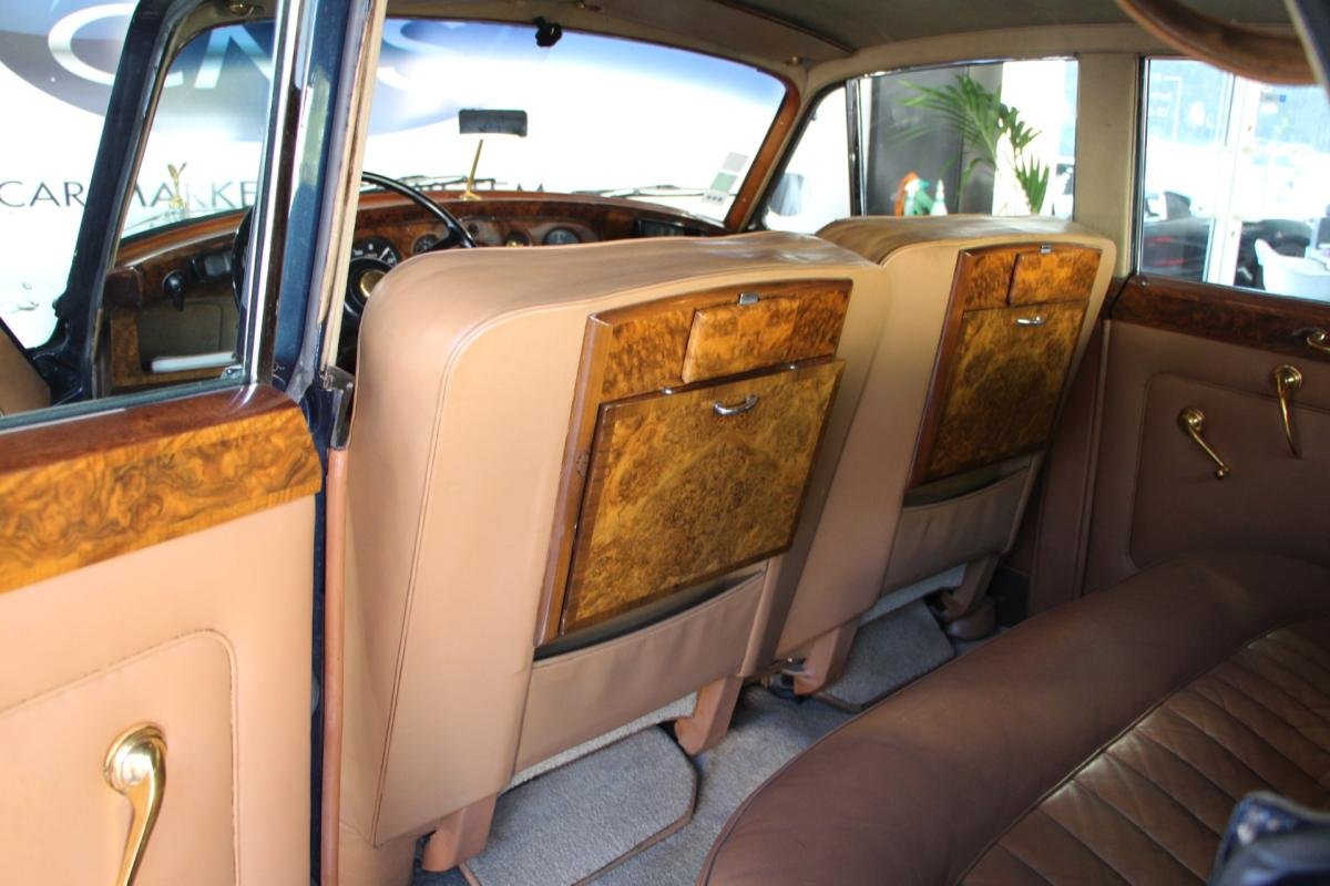 Rolls-Royce Silver Cloud - Photo 15