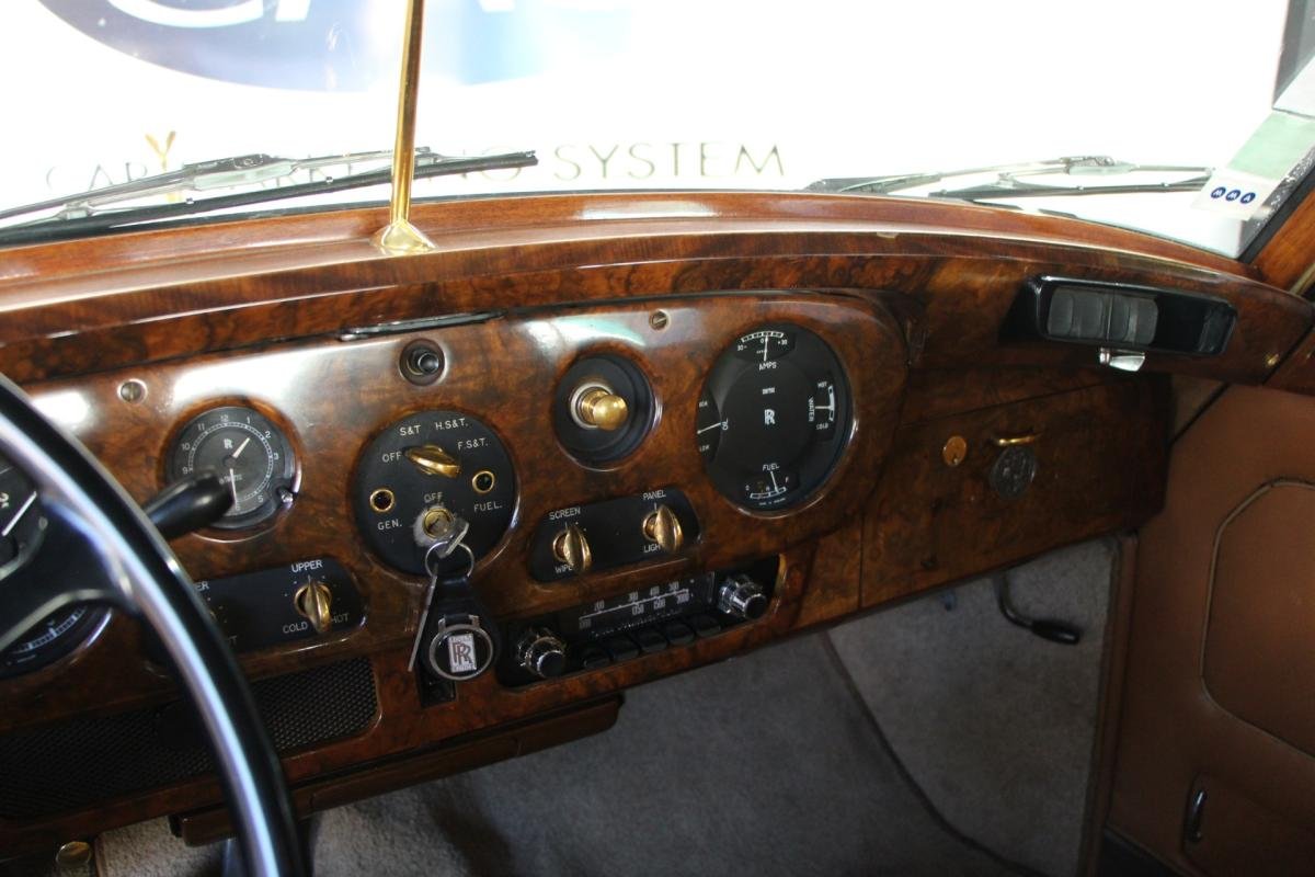 Rolls-Royce Silver Cloud - Photo 18