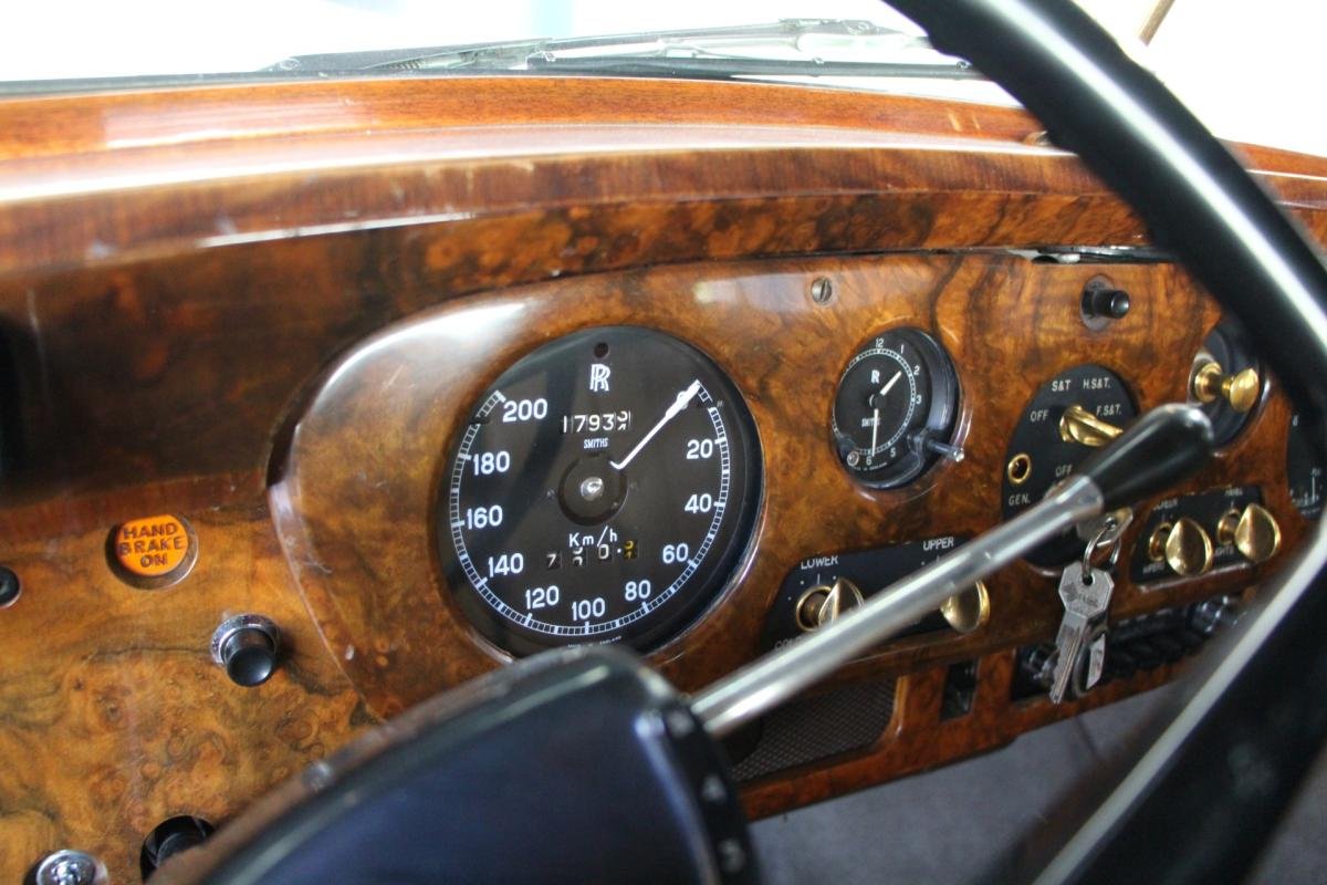 Rolls-Royce Silver Cloud - Photo 20