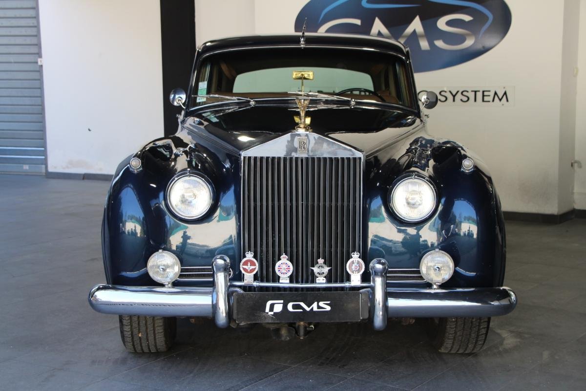 Rolls-Royce Silver Cloud - Photo 2