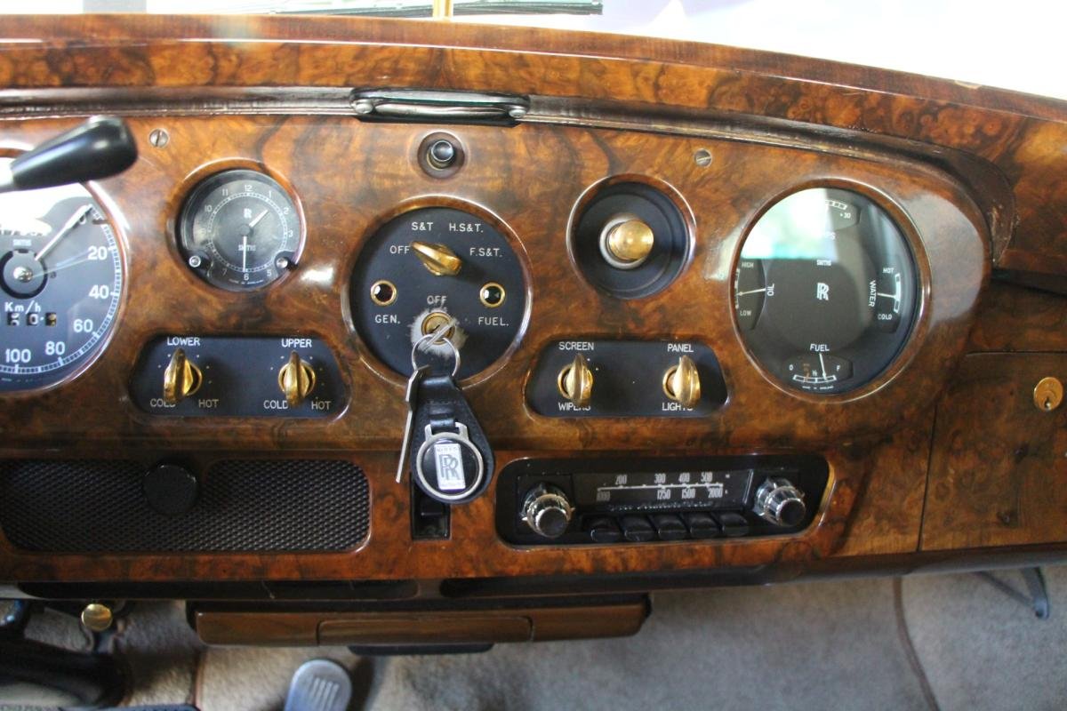 Rolls-Royce Silver Cloud - Photo 21
