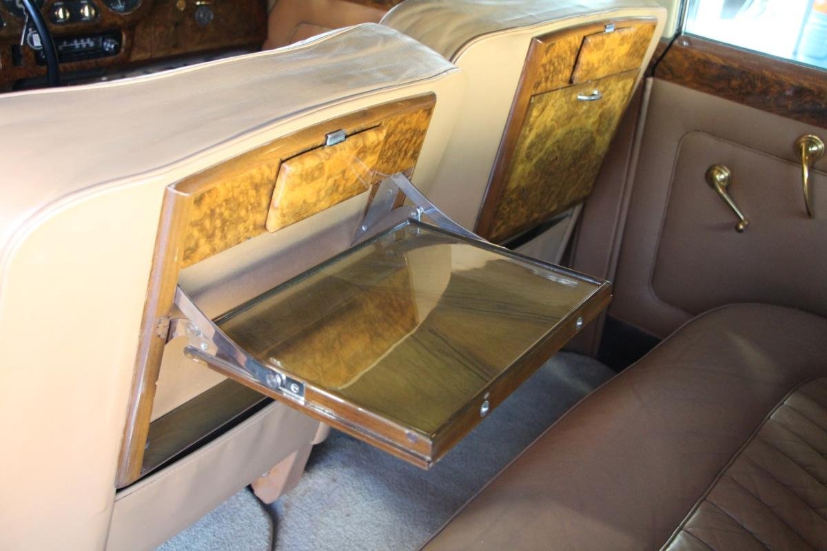 Rolls-Royce Silver Cloud - Photo 24