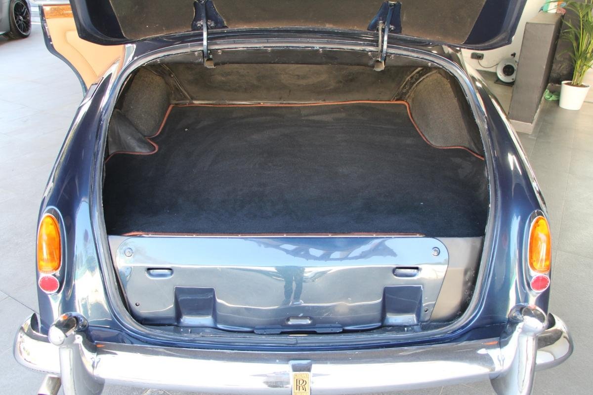 Rolls-Royce Silver Cloud - Photo 26