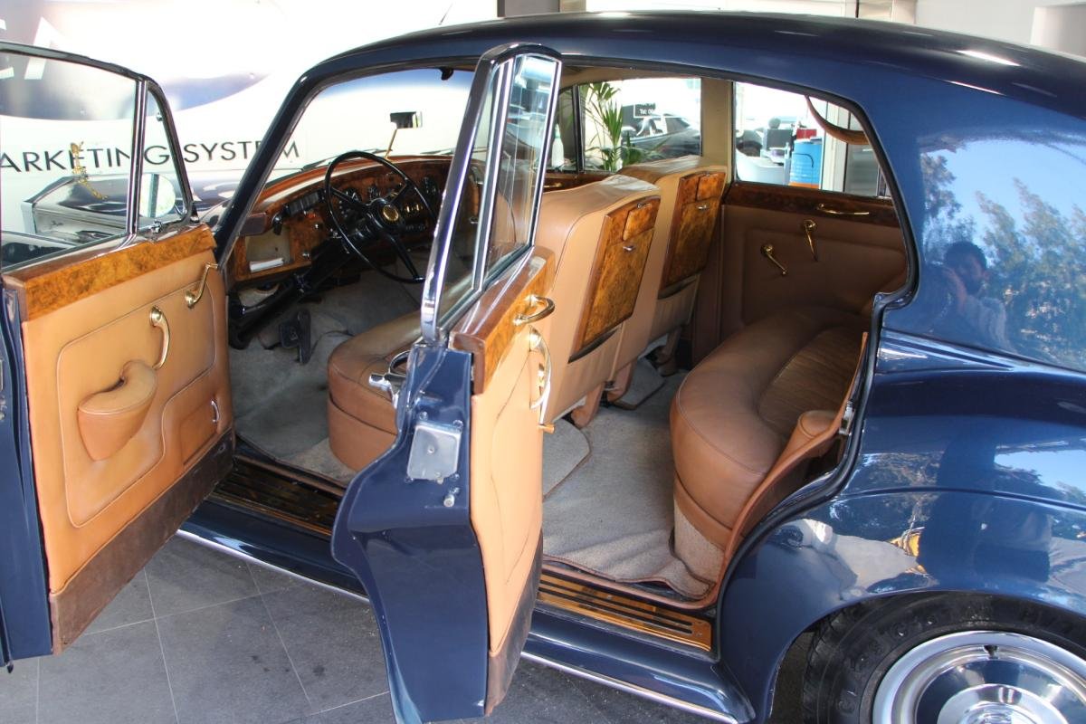 Rolls-Royce Silver Cloud - Photo 27