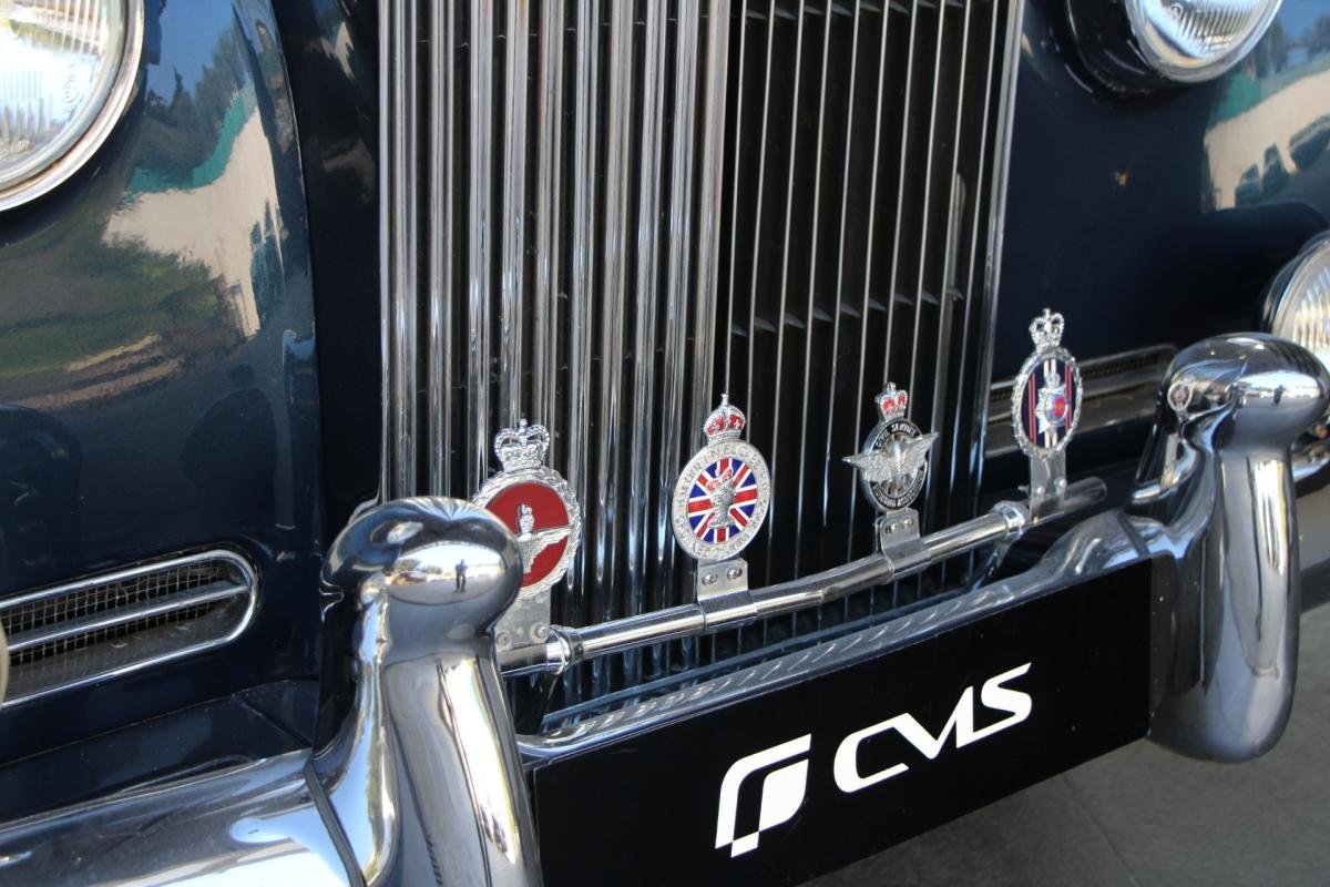 Rolls-Royce Silver Cloud - Photo 28